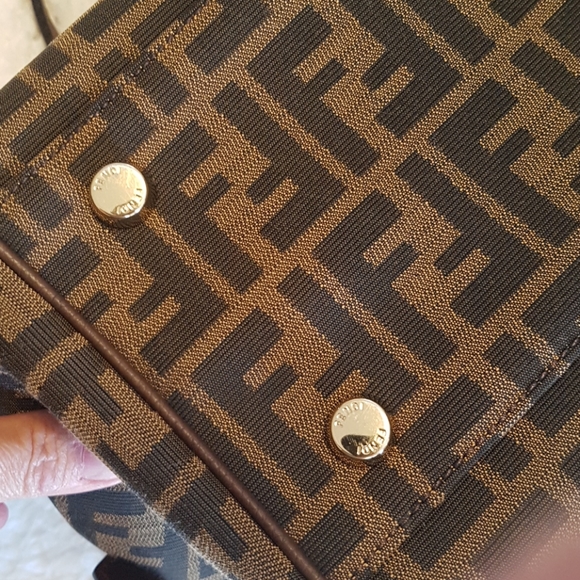 Fendi Handbag - Picture 6 of 16